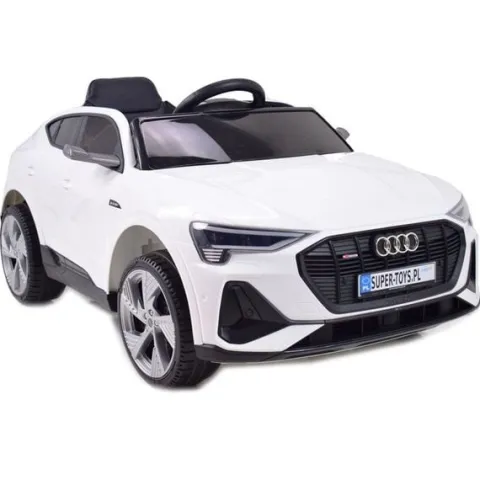 AUTO NA AKUMULATOR AUDI E-TRON SPORTBACK NAJLEPSZA WERSJA/QLS6688