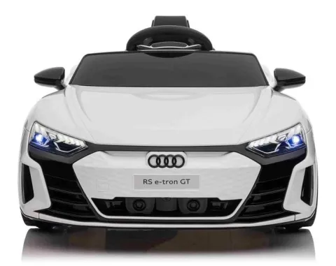 AUTO NA AKUMULATOR AUDI RS E-TRON GT , MIĘKKIE KOŁA, MIEKKIE SIEDZENIE, SUPER JAKOSĆ/QLS6888