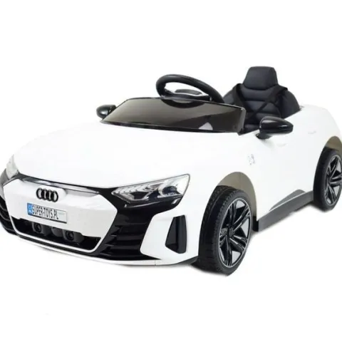 AUTO NA AKUMULATOR AUDI RS E-TRON GT , MIĘKKIE KOŁA, MIEKKIE SIEDZENIE, SUPER JAKOSĆ/QLS6888