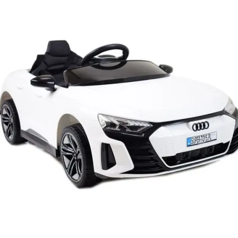 AUTO NA AKUMULATOR AUDI RS E-TRON GT , MIĘKKIE KOŁA, MIEKKIE SIEDZENIE, SUPER JAKOSĆ/QLS6888