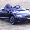 AUTO NA AKUMULATOR AUDI RS E-TRON GT , MIĘKKIE KOŁA, MIEKKIE SIEDZENIE, SUPER JAKOSĆ/QLS6888
