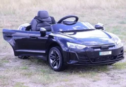 AUTO NA AKUMULATOR AUDI RS E-TRON GT , MIĘKKIE KOŁA, MIEKKIE SIEDZENIE, SUPER JAKOSĆ/QLS6888