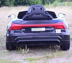 AUTO NA AKUMULATOR AUDI RS E-TRON GT , MIĘKKIE KOŁA, MIEKKIE SIEDZENIE, SUPER JAKOSĆ/QLS6888
