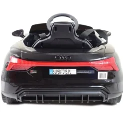 AUTO NA AKUMULATOR AUDI RS E-TRON GT , MIĘKKIE KOŁA, MIEKKIE SIEDZENIE, SUPER JAKOSĆ/QLS6888