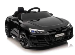 AUTO NA AKUMULATOR AUDI RS E-TRON GT , MIĘKKIE KOŁA, MIEKKIE SIEDZENIE, SUPER JAKOSĆ/QLS6888