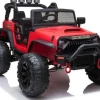 Auto na akumulator Jeep JC666 Czerwony