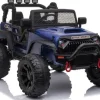 Auto na akumulator Jeep JC666 Niebieski Lakierowany