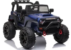 Auto na akumulator Jeep JC666 Niebieski Lakierowany