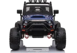 Auto na akumulator Jeep JC666 Niebieski Lakierowany