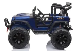 Auto na akumulator Jeep JC666 Niebieski Lakierowany