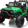 Auto na akumulator Jeep JC666 Zielony