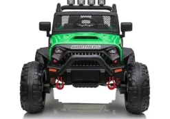 Auto na akumulator Jeep JC666 Zielony