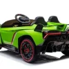 Auto na akumulator Lamborghini Veneno Zielony