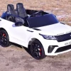 AUTO NA AKUMULATOR LAND ROVER VELAR, MIĘKKIE SIEDZENIE, MIĘKKIE KOŁA/QY2088