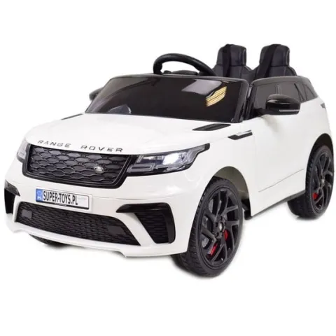 AUTO NA AKUMULATOR LAND ROVER VELAR, MIĘKKIE SIEDZENIE, MIĘKKIE KOŁA/QY2088