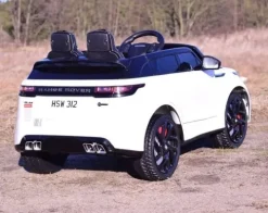 AUTO NA AKUMULATOR LAND ROVER VELAR, MIĘKKIE SIEDZENIE, MIĘKKIE KOŁA/QY2088