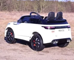AUTO NA AKUMULATOR LAND ROVER VELAR, MIĘKKIE SIEDZENIE, MIĘKKIE KOŁA/QY2088