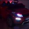 AUTO NA AKUMULATOR, MIĘKKIE KOŁA EVA, MIĘKKIE SIEDZENIE FULL OPCJA/HL1618
