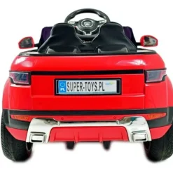 AUTO NA AKUMULATOR, MIĘKKIE KOŁA EVA, MIĘKKIE SIEDZENIE FULL OPCJA/HL1618