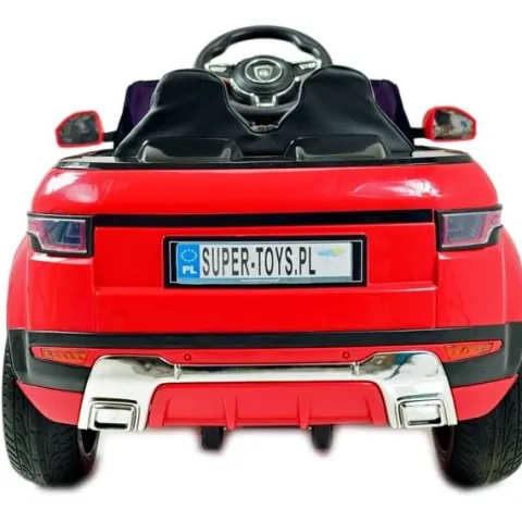 AUTO NA AKUMULATOR, MIĘKKIE KOŁA EVA, MIĘKKIE SIEDZENIE FULL OPCJA/HL1618