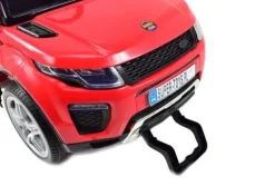 AUTO NA AKUMULATOR, MIĘKKIE KOŁA EVA, MIĘKKIE SIEDZENIE FULL OPCJA/HL1618