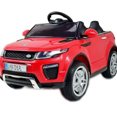 AUTO NA AKUMULATOR, MIĘKKIE KOŁA EVA, MIĘKKIE SIEDZENIE FULL OPCJA/HL1618
