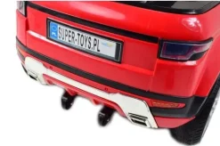 AUTO NA AKUMULATOR, MIĘKKIE KOŁA EVA, MIĘKKIE SIEDZENIE FULL OPCJA/HL1618