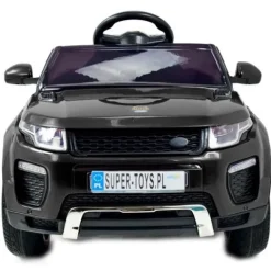 AUTO NA AKUMULATOR, MIĘKKIE KOŁA EVA, MIĘKKIE SIEDZENIE FULL OPCJA/HL1618