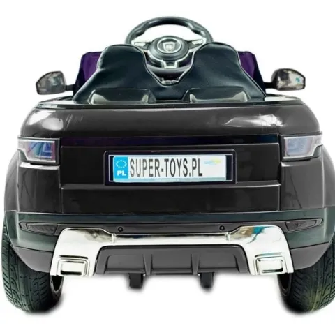 AUTO NA AKUMULATOR, MIĘKKIE KOŁA EVA, MIĘKKIE SIEDZENIE FULL OPCJA/HL1618