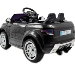 AUTO NA AKUMULATOR, MIĘKKIE KOŁA EVA, MIĘKKIE SIEDZENIE FULL OPCJA/HL1618