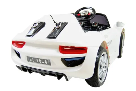 AUTO ROADSTER EXCLUSIVE, MIĘKKIE SIEDZENIE/1038
