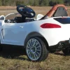 AUTO ROADSTER EXCLUSIVE Z ŚWIECĄCYMI KOŁAMI/SX158