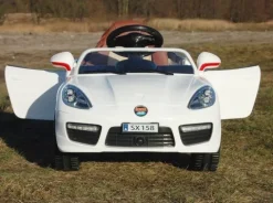 AUTO ROADSTER EXCLUSIVE Z ŚWIECĄCYMI KOŁAMI/SX158