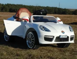 AUTO ROADSTER EXCLUSIVE Z ŚWIECĄCYMI KOŁAMI/SX158