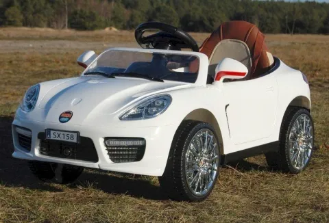 AUTO ROADSTER EXCLUSIVE Z ŚWIECĄCYMI KOŁAMI/SX158