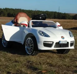 AUTO ROADSTER EXCLUSIVE Z ŚWIECĄCYMI KOŁAMI/SX158