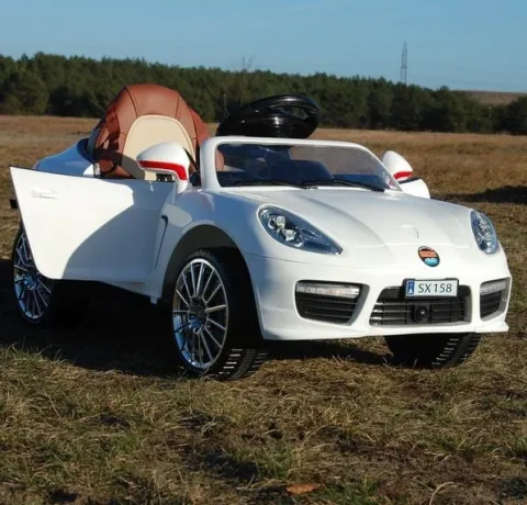 AUTO ROADSTER EXCLUSIVE Z ŚWIECĄCYMI KOŁAMI/SX158