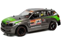 Auto Zdalnie Sterowane 1:10 2.4G Szare