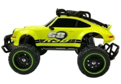 Auto Zdalnie Sterowane R/C Beetle Zielone 2.4G