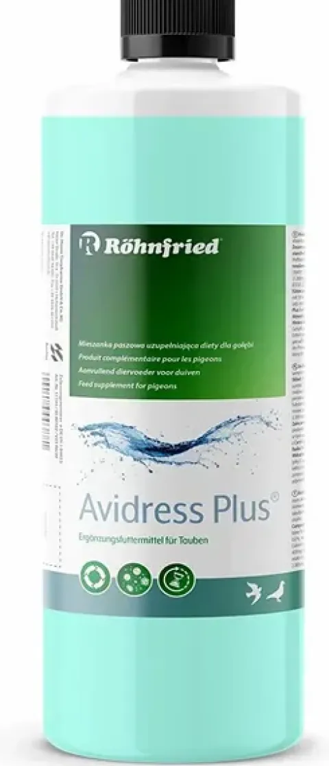 Avidress Rohnfried 1 l kwas mrówkowy