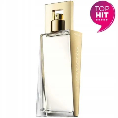 Avon ATTRACTION -PREZENT woda pefumowana dla nieJ-50ml