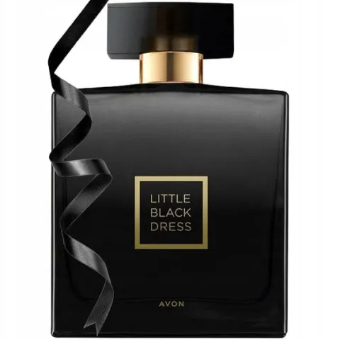 AVON LITTLE BLACK DRESS Dla Niej 100 ml XXL + GRATIS