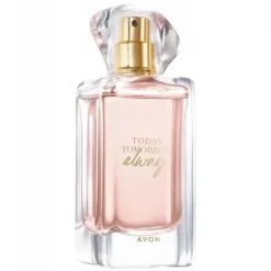 AVON TTA Today Tomorrow ALWAYS 50 ml RÓŻOWY EDP