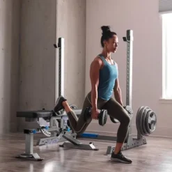 Ławka olimpijska Carbon Strength ProForm