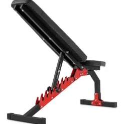 Ławka treningowa dwustronnie regulowana MH-L114 Marbo