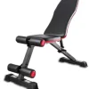 Ławka treningowa regulowana DS108