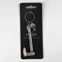 Axe | 5 cm | Metal | Brelok Gamingowy | Assassin's Creed
