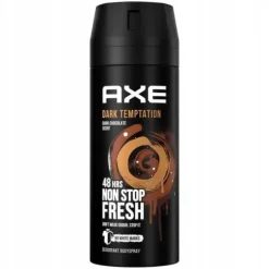 AXE Dark Temptation dezodorant 3x150 ml DEO