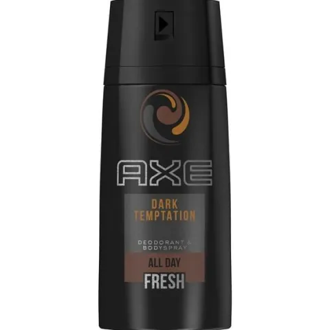 AXE Dark Temptation dezodorant 2x150 ml DEO
