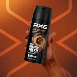 AXE Dark Temptation dezodorant 2x150 ml DEO